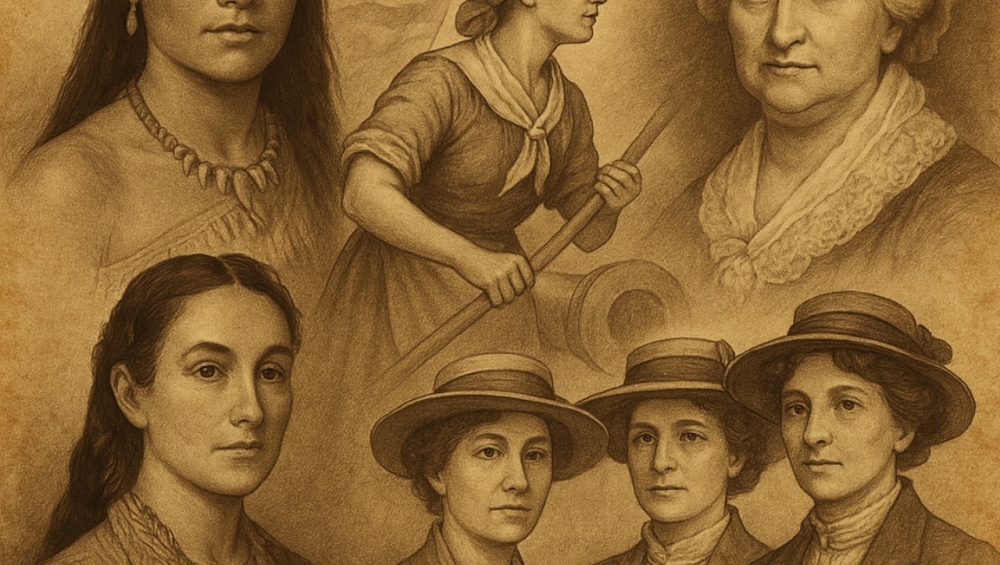 Women Who Love America